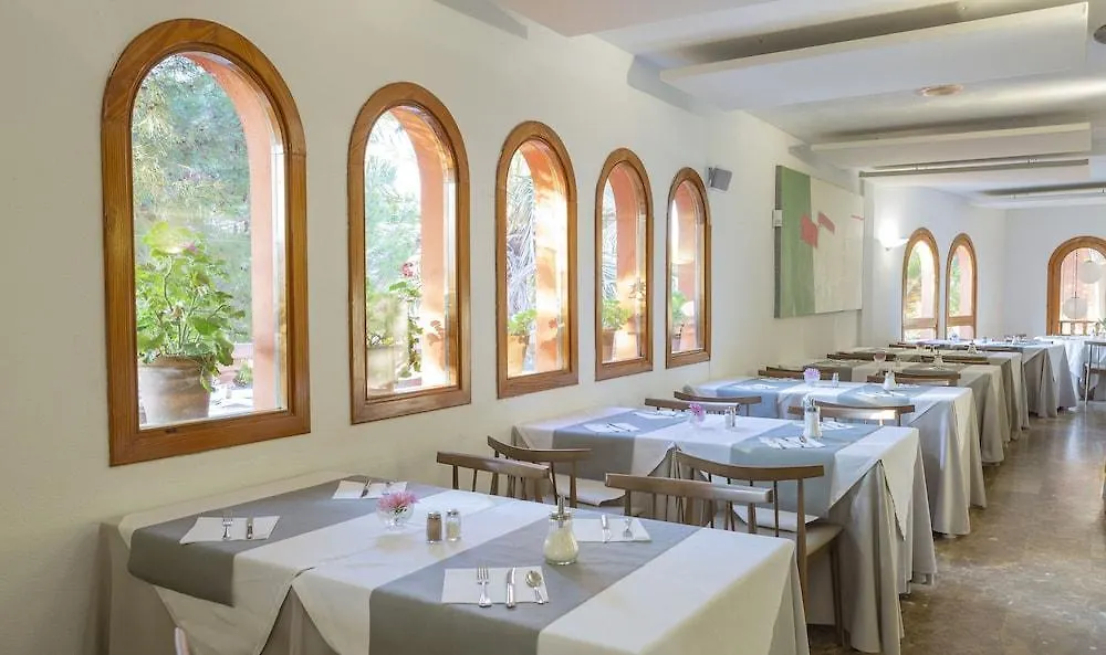 Es Baulo Petit Hotel Can Picafort  Aparthotel