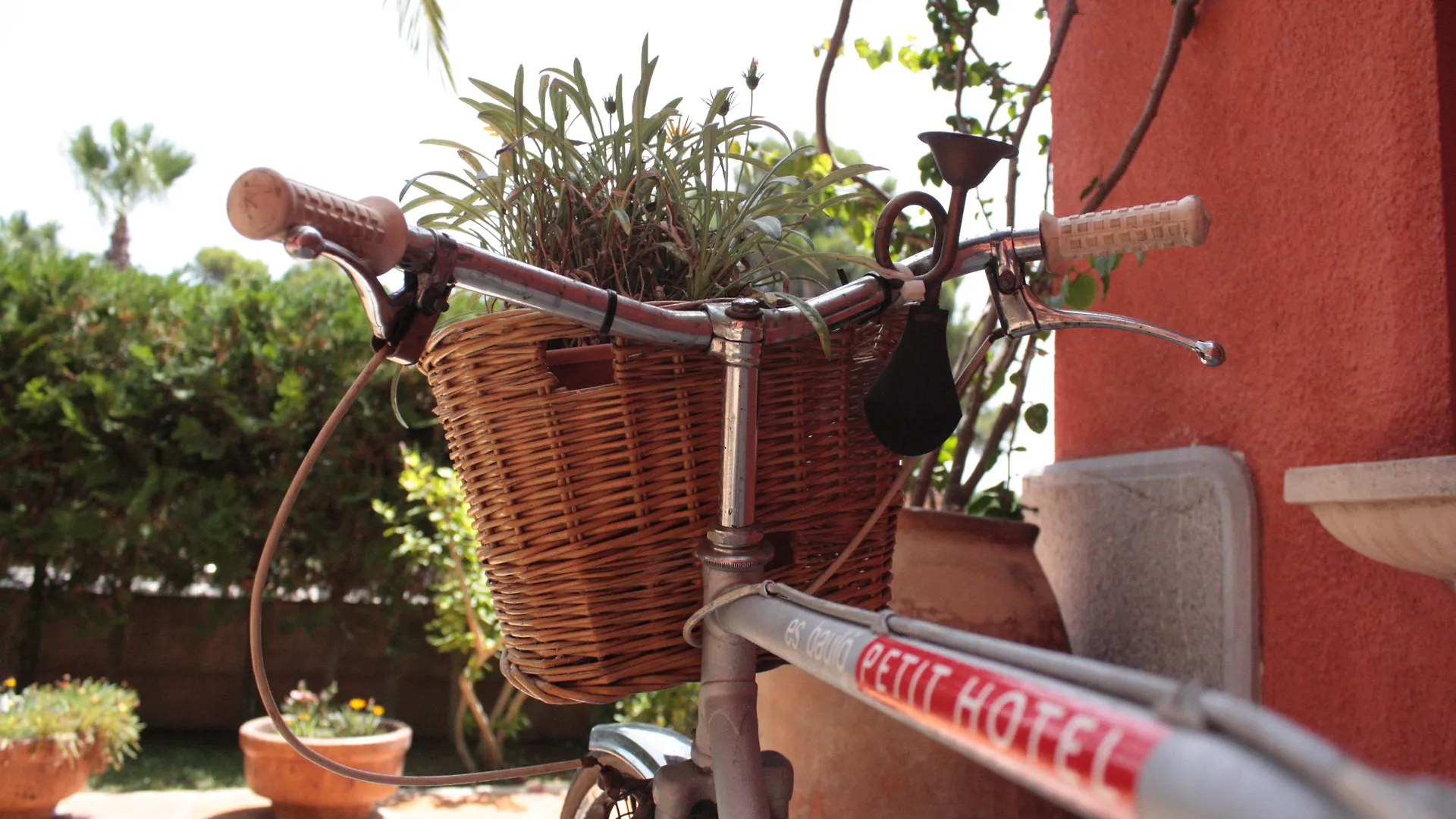 Es Baulo Petit Hotel Can Picafort  Aparthotel