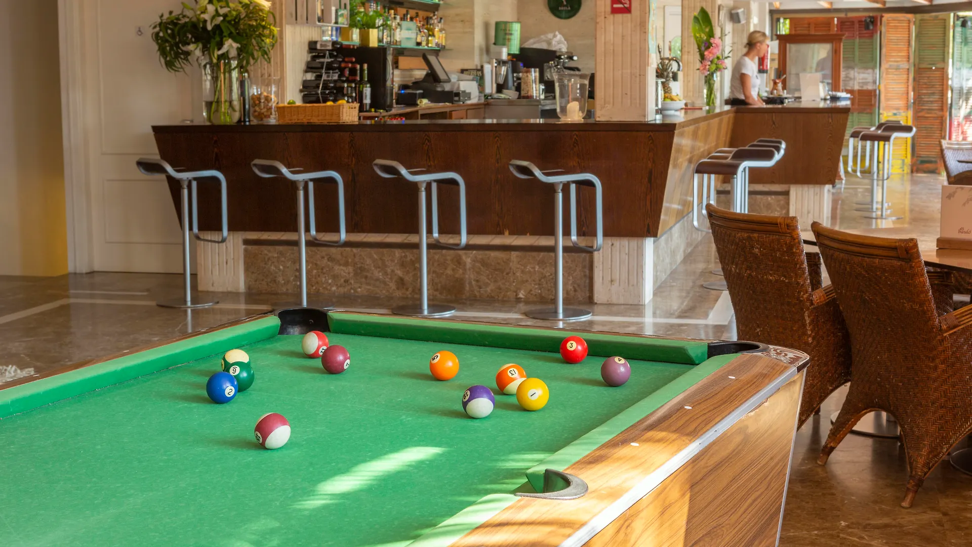 **** Appart hôtel Es Baulo Petit Hotel Can Picafort  Espagne