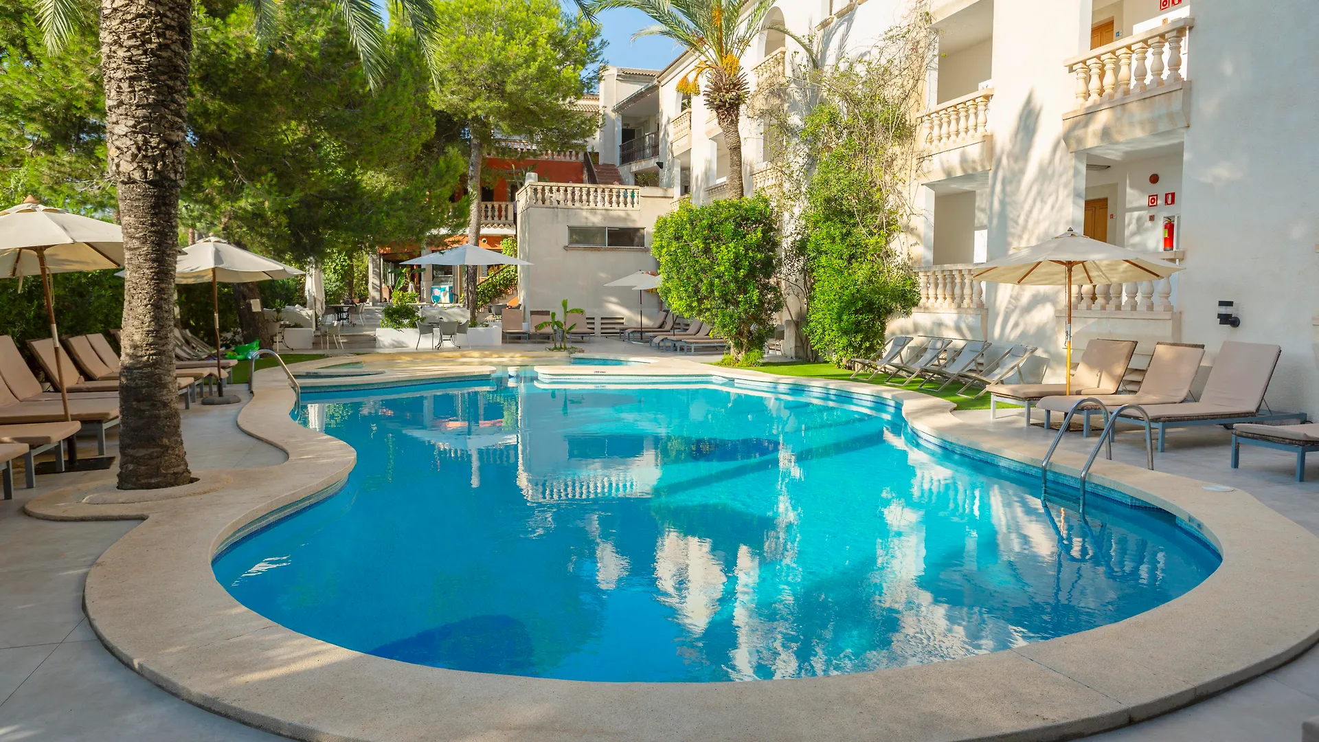 Es Baulo Petit Hotel Can Picafort  Spain