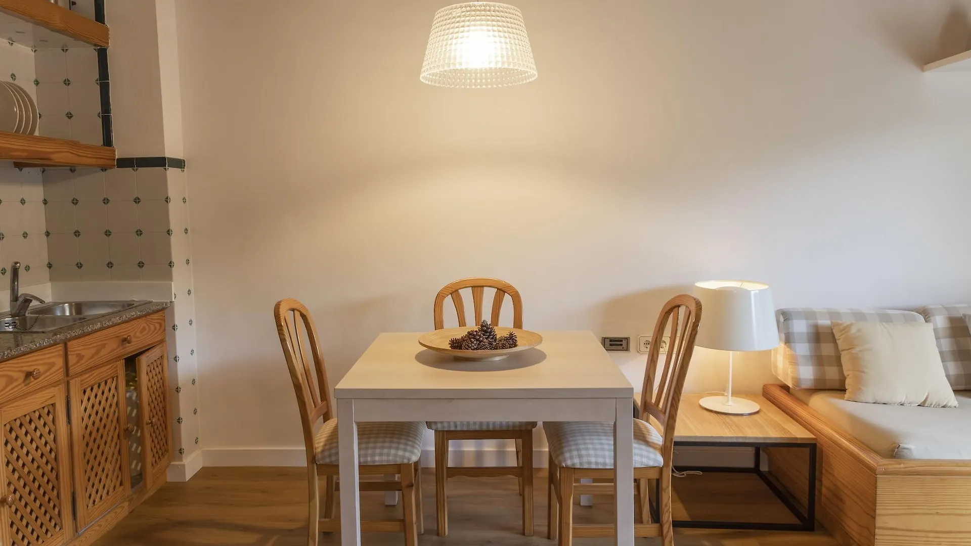 **** Aparthotel Es Baulo Petit Hotel Can Picafort  Spain