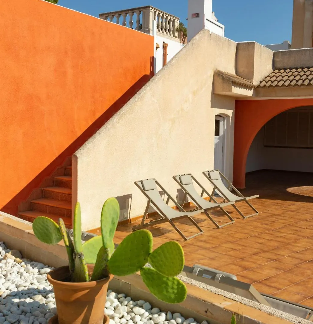 Es Baulo Petit Hotel Can Picafort  Appart hôtel