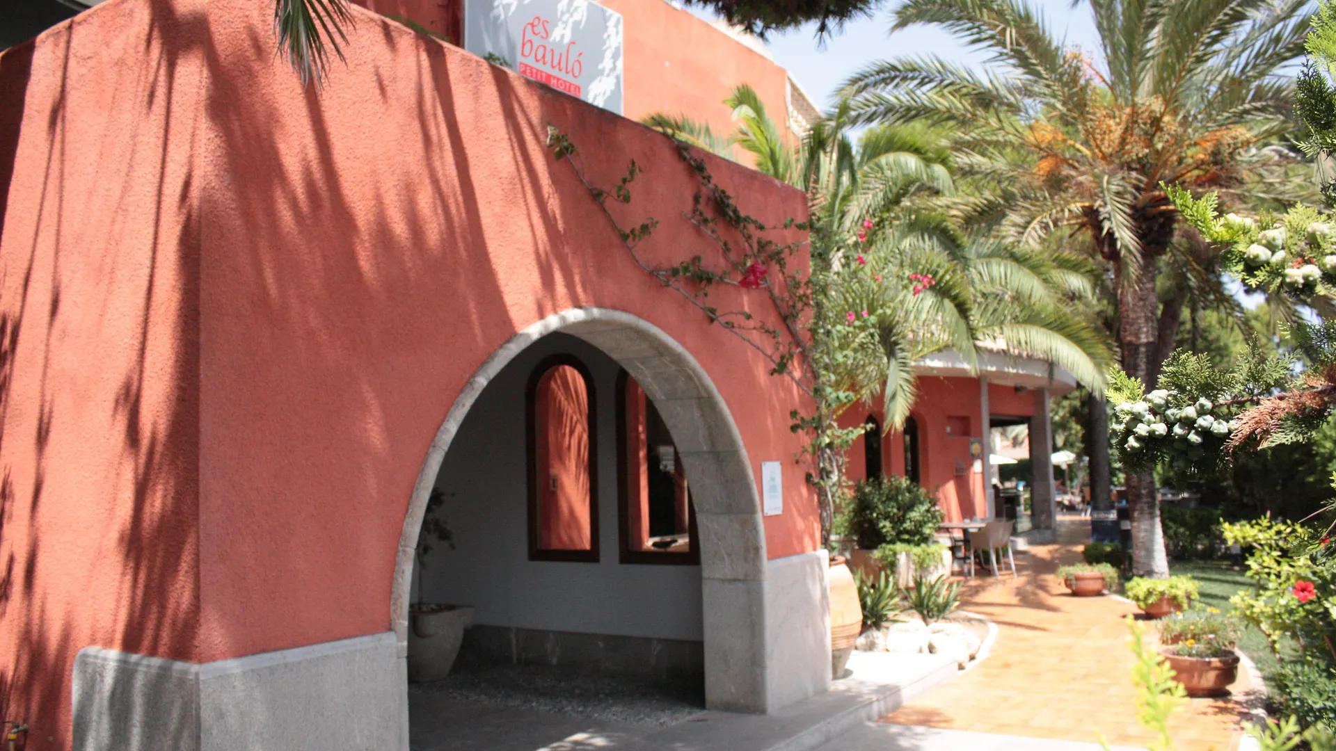 Appart hôtel Es Baulo Petit Hotel Can Picafort