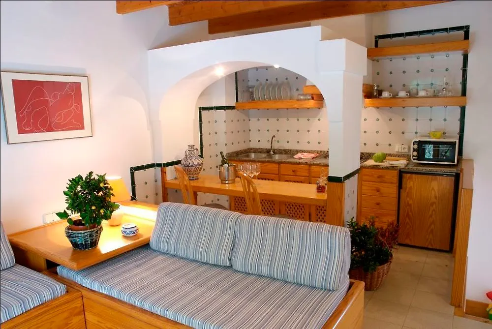 Appart hôtel Es Baulo Petit Hotel Can Picafort