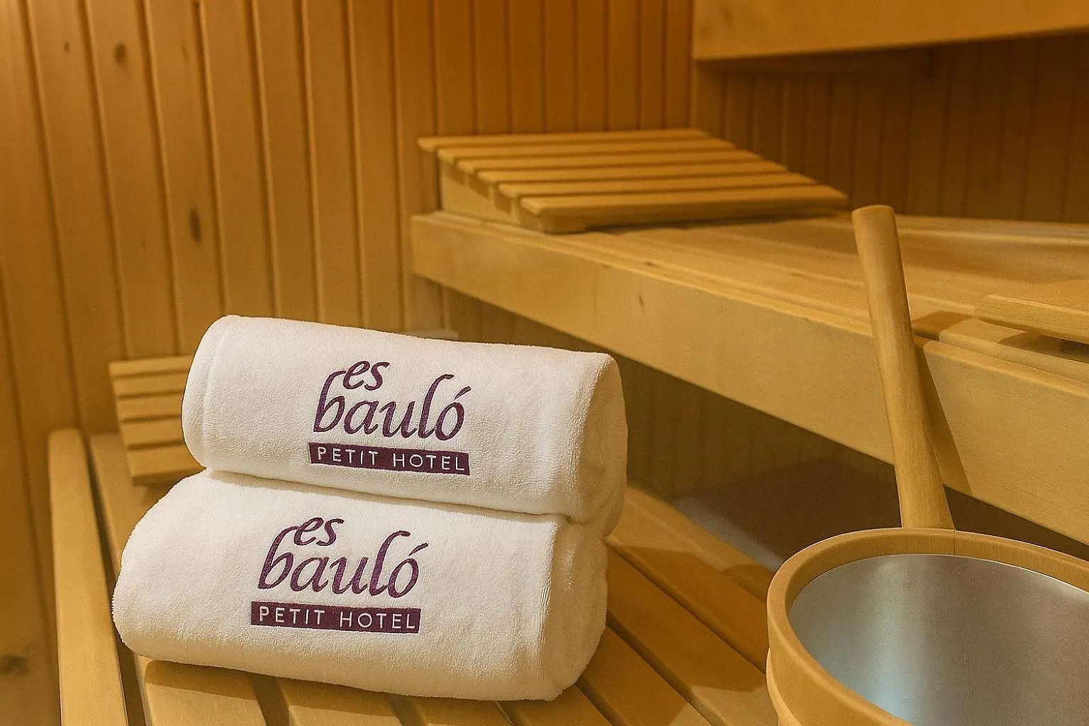 Es Baulo Petit Hotel Can Picafort  Spain